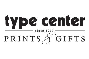Type center