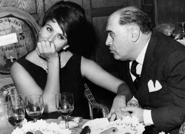 Sophia Loren & Carlo Ponti: Ερωτευμένοι μέχρι το τέλος