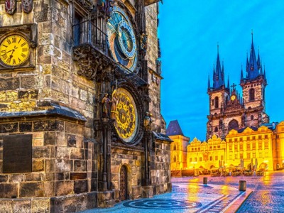 Γαμήλιο ταξίδι στην Πράγα με το ταξιδιωτικό πρακτορείο Seretis Travel