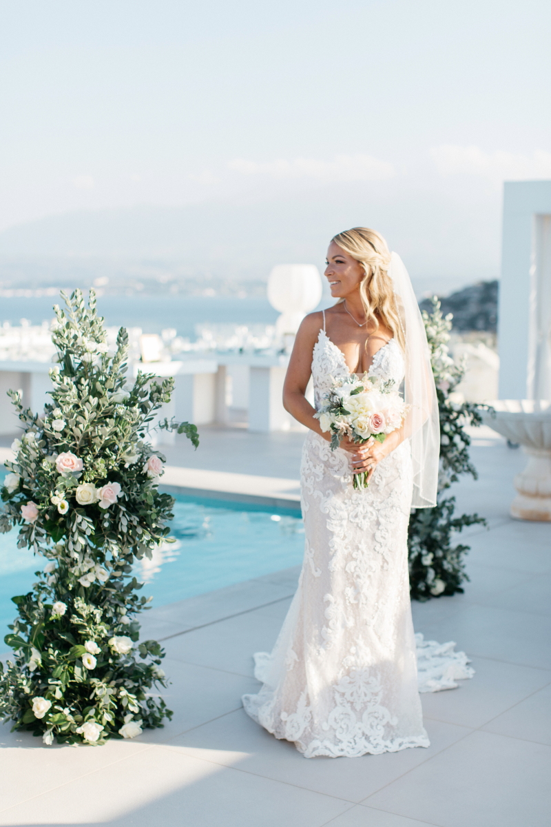 HannaMonika MartaJordan luxury villa wedding Chania Crete 043