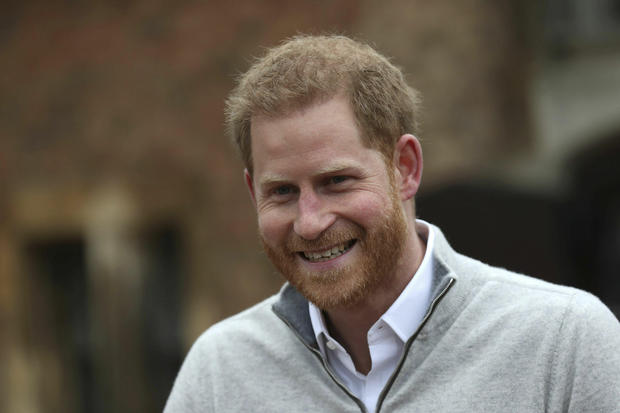 royal baby prince harry