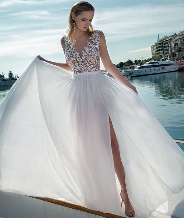 Demetrios Bridal Collection - η θηλυκή εκδοχή της μέλλουσας νύφης