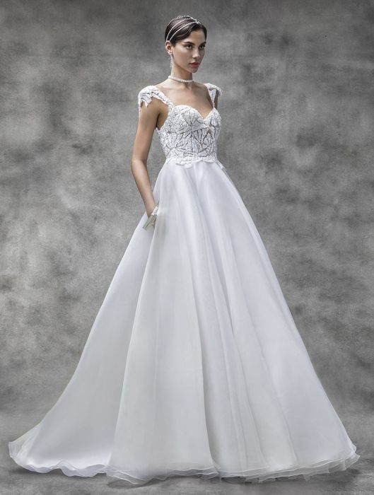 victoria kyriakides wedding dresses spring 2020 020