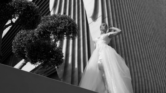 Η Victoria Kyriakides παρουσίασε στην Νέα Υόρκη την Bridal Spring 2020 συλλογή της