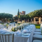 Νέα συνεργασία της InterCatering με τον Πύργο Μελισσουργού, έναν ξεχωριστό χώρο με ιστορία 350 ετών!