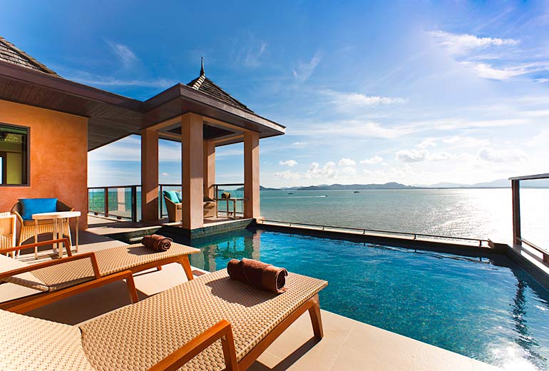 PUKET The Westin Siray Bay Resort Spa Phuket 12