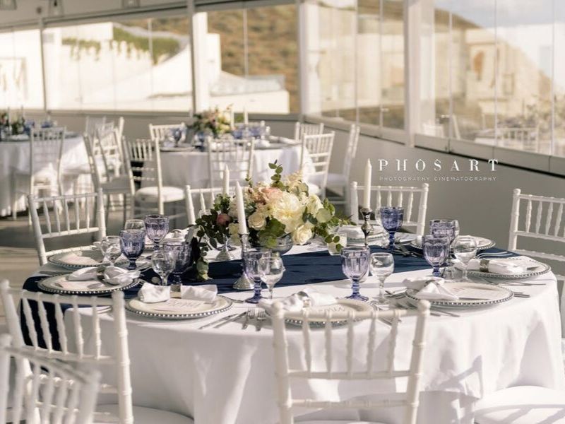 Santo wines white wedding Santorini wedding 4