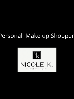 Ακολουθείστε το νέο trend - Μake Over με την προσωπική σας Personal Make up Shopper