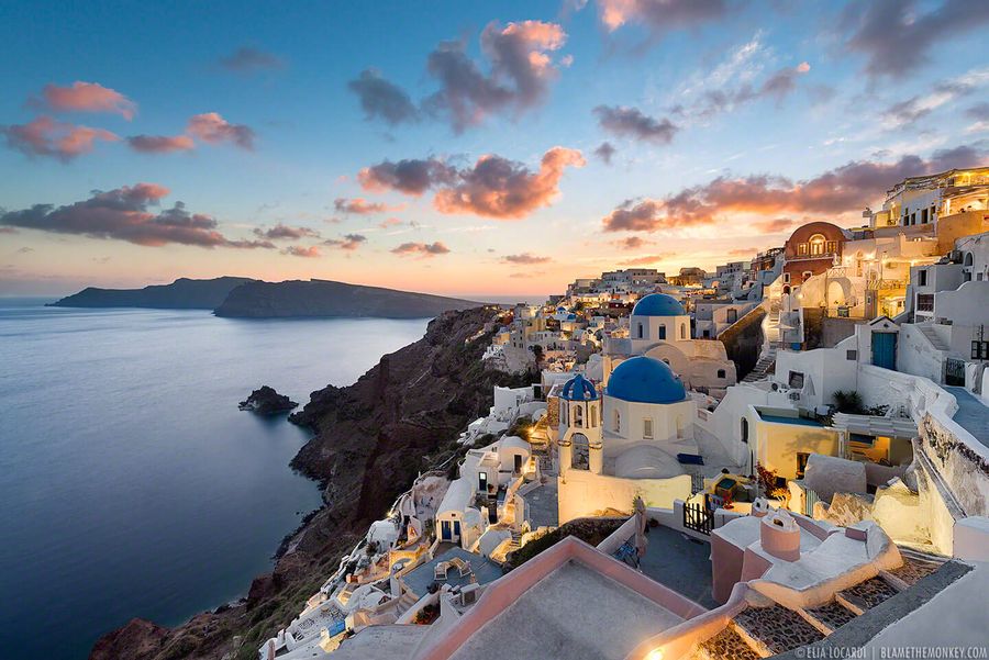 santorini thema two bynight