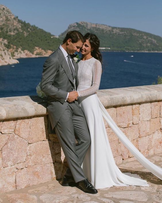 nadal wedding