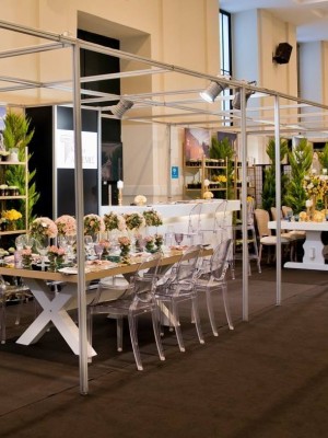 White Project by White Wedding Magazine (Bridal Expo) για ακόμη μια χρονιά!