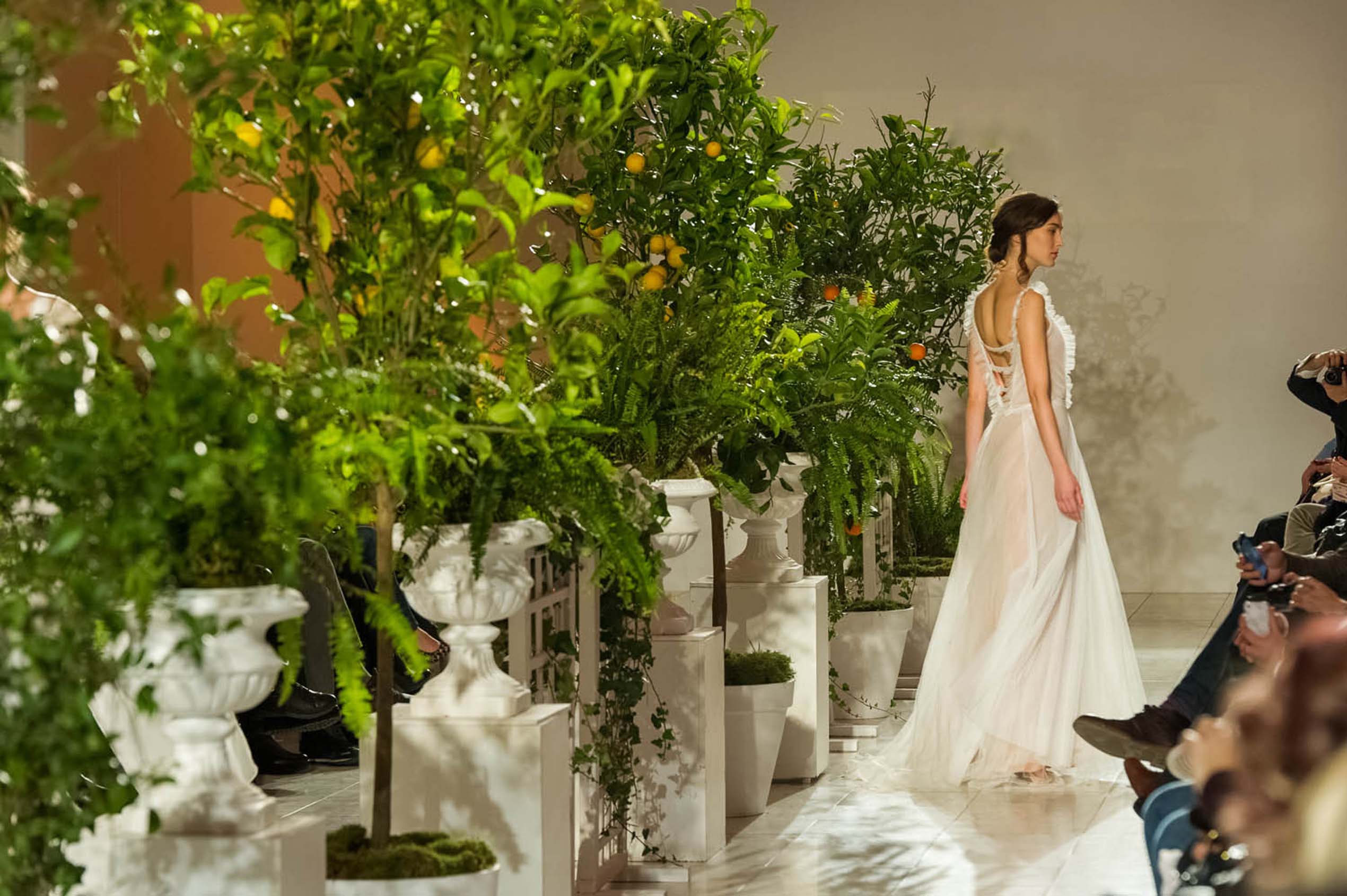 Bridal Fashion Week 2020 - Η μεγάλη έκπληξη που θα κλείσει το πιο “λευκό” event της χρονιάς
