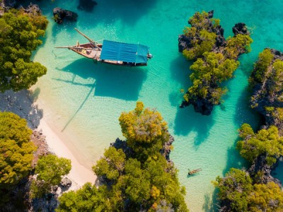 Γαμήλιο ταξίδι στην εξωτική Ζανζιβάρη από το Versus Travel