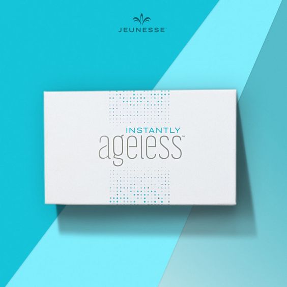 jeunesse ageless