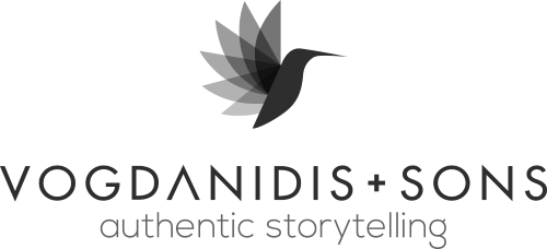 Vogdanidis & Sons Authentic Storytelling