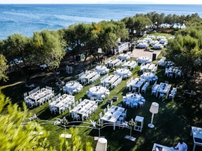 57 + 1 ΧΩΡΟΙ ΔΕΞΙΩΣΗΣ ΓΑΜΟΥ 2025 & 2026 Tα ωραιότερα Κτήματα, Αίθουσες, Παραθαλάσσιοι χώροι & Εστιατόρια για τον γάμο των ονείρων σας!