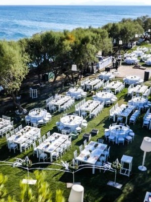 57 + 1 ΧΩΡΟΙ ΔΕΞΙΩΣΗΣ ΓΑΜΟΥ 2022-23: Tα ομορφότερα Κτήματα, Αίθουσες, Παραθαλάσσιοι χώροι & Εστιατόρια για τον γάμο των ονείρων σας!