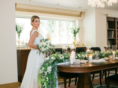 O ρόλος της καλής wedding planner είναι να οργανώνει αλλά και να ραίνει με αστερόσκονη κάθε γαμήλιο event!