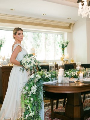 O ρόλος της καλής wedding planner είναι να οργανώνει αλλά και να ραίνει με αστερόσκονη κάθε γαμήλιο event!