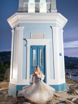 Η δημιουργική κουλτούρα και το καλλιτεχνικό στοιχείο αποτελούν πηγές έμπνευσης για την φωτογράφο γάμου Έλενα Μωραϊτη