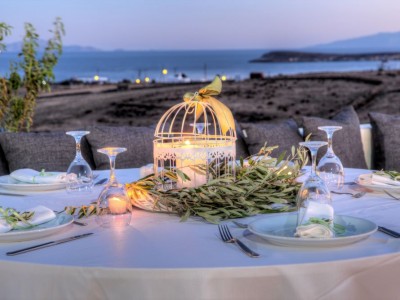 The Secret View στην Πάρο: ο island γάμος των ονείρων σας σε έναν αυθεντικό Κυκλαδίτικο παράδεισο..