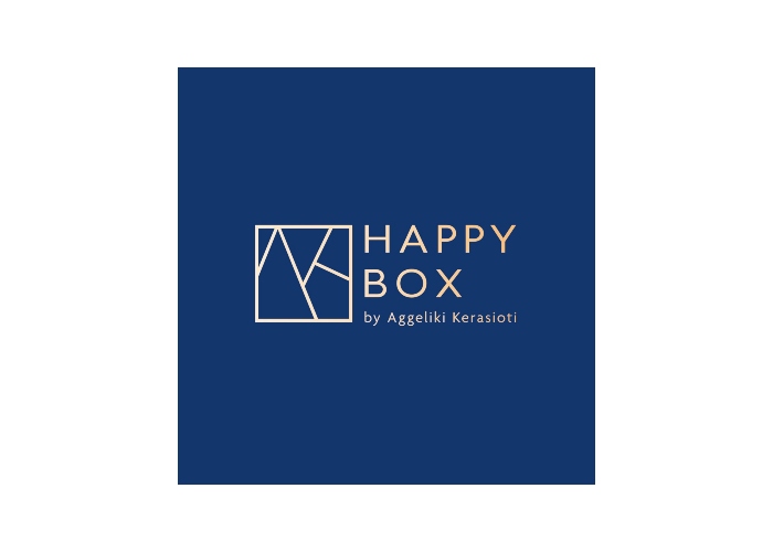 Happy Box by Aggeliki Kerasioti