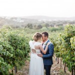 Ένας ρουστίκ γάμος στην Κρήτη- Sarah & Chris