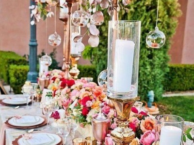 Τρεις expert wedding planners, συμβουλεύουν κι αποκαλύπτουν τα «top» wedding trends