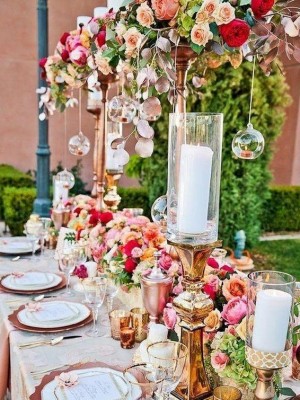 Τρεις expert wedding planners, συμβουλεύουν κι αποκαλύπτουν τα «top» wedding trends