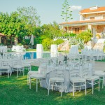 Κτήμα Ανεμολίθι: Ονειρεμένος γάμος σε έναν καταπράσινο παράδεισο μόνο 90 λεπτά από την Αθήνα