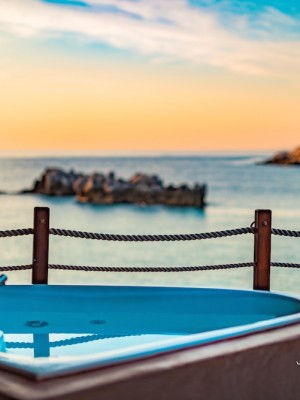 Damma Mia - Beach House Pelion: Ζήστε έναν boho γάμο σε ένα από τα πραγματικά destination πλατό του Mamma Mia!