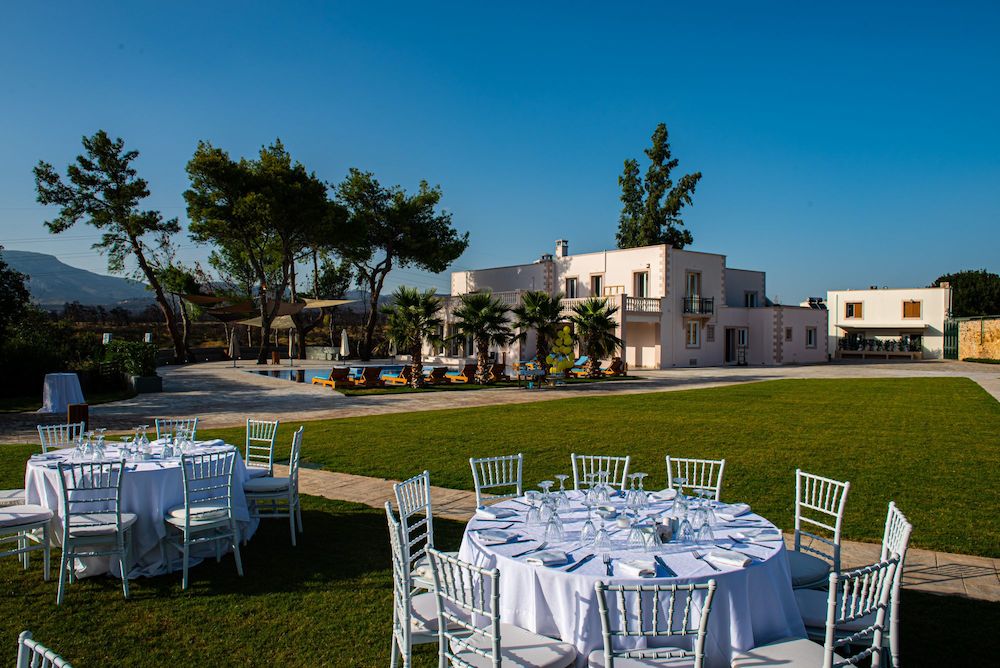 Tatoi Estate: Ένας ιδιωτικός, ονειρικός παράδεισος στα Βόρεια Προάστια, φιλοξενεί τις πιο όμορφες στιγμές της ζωής σας!