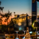 Skyfall Restaurant Bar- Ζήστε την ευτυχία, κάτω από τον έναστρο Αθηναϊκό ουρανό και μοναδική θέα στην Ακρόπολη