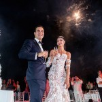 Μαριλένα & Μάνος: Ένας υπέρλαμπρος γάμος με έντονο άρωμα Κρήτης, δίνει έμπνευση σε κάθε bride-to-be!