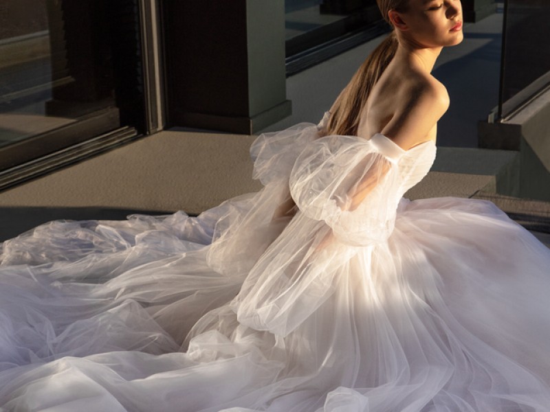 Elena Soulioti Ηaute Couture: Η φετινή συλλογή σας μεταμορφώνει στην νύφη που ονειρεύεστε!