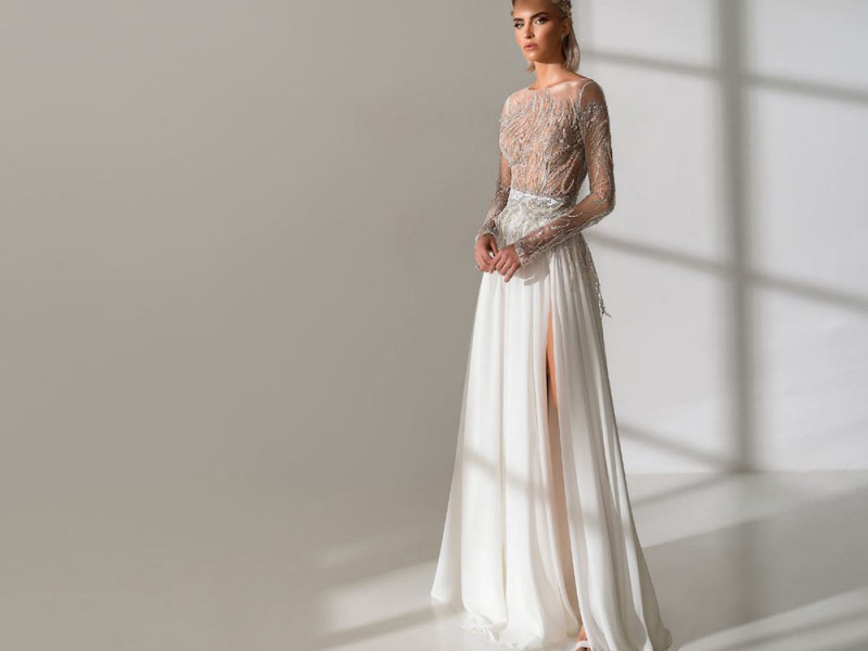 Οι bridal δημιουργίες Design by Nikos μεταμορφώνουν κάθε γυναίκα σε μια ακαταμάχητη νύφη!
