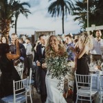 Έλενα & Δημήτρης: Elegant & stylish γάμος με φόντο την Αθηναϊκή Riviera