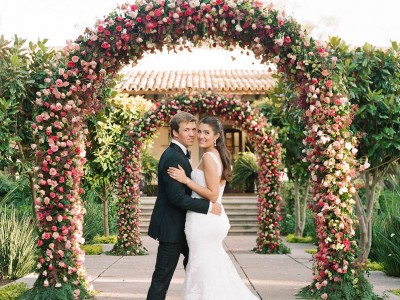 Annie & Spencer: A luxurious and spectacular wedding in San Miguel de Allende in Mexico