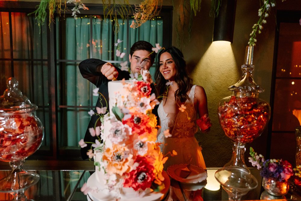 Isa & Pato: Their whimsical wedding in Mexico was a fanciful celebration to remember!