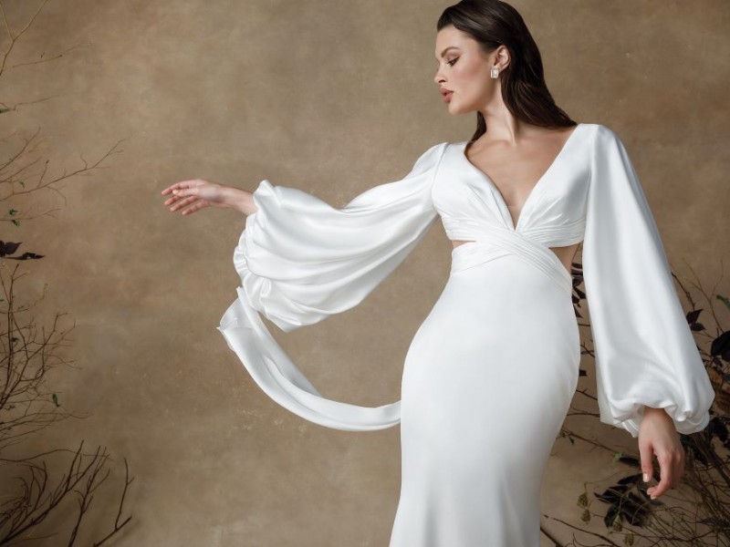 Η νέα bridal συλλογή  του οίκου Justin Alexander είναι έρωτας με την πρώτη ματιά