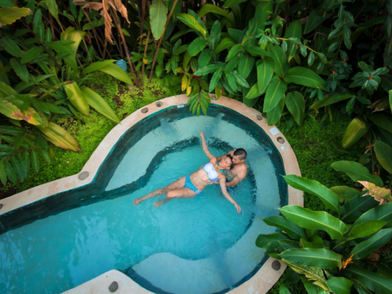 Γαμήλιο ταξίδι στον εξωτικό παράδεισο της Κόστα Ρίκα με το Versus Travel
