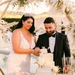 Miriana & Oliver: Καλοκαιρινός γάμος σε boho style σε έναν επίγειο παράδεισο της Ζακύνθου