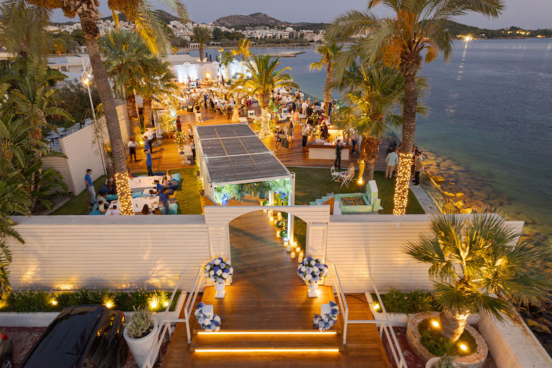 Riviera Coast: Ζήστε την απόλυτη premium γαμήλια εμπειρία στο στολίδι της Αθηναϊκής Ριβιέρας