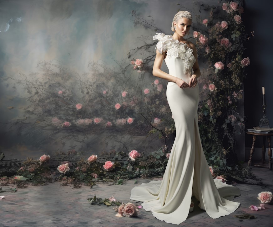 Design by Nikos Collection 2024: A Fairytale Inspiration