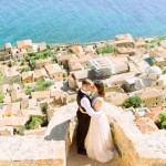3 top wedding venues για έναν full of romance γάμο στην αριστοκρατική Μονεμβασιά