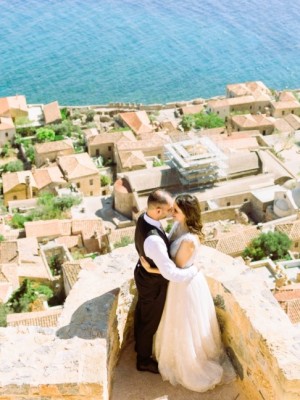 Τρία top wedding venues για έναν full of romance γάμο στην αριστοκρατική Μονεμβασιά