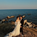 Ελισάβετ & Σταύρος: Boho γάμος στην Ξάνθη με ατελείωτες στιγμές χαράς και συγκίνησης