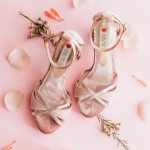 Νυφικά παπούτσια Savrani Creations: Τα bridal αριστουργήματα που μαγνητίζουν τα βλέμματα