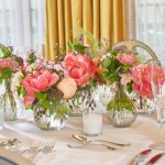 Στην Elias by Giannis Flower Designer ο γαμήλιος ανθοστολισμός είναι έργο τέχνης και η επιτομή του σύγχρονου floral design