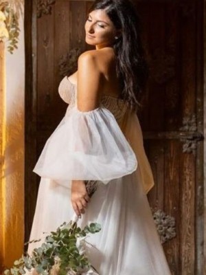 Real Brides by Jennifer’s: Αληθινές νύφες στην πιο όμορφη τους στιγμή!